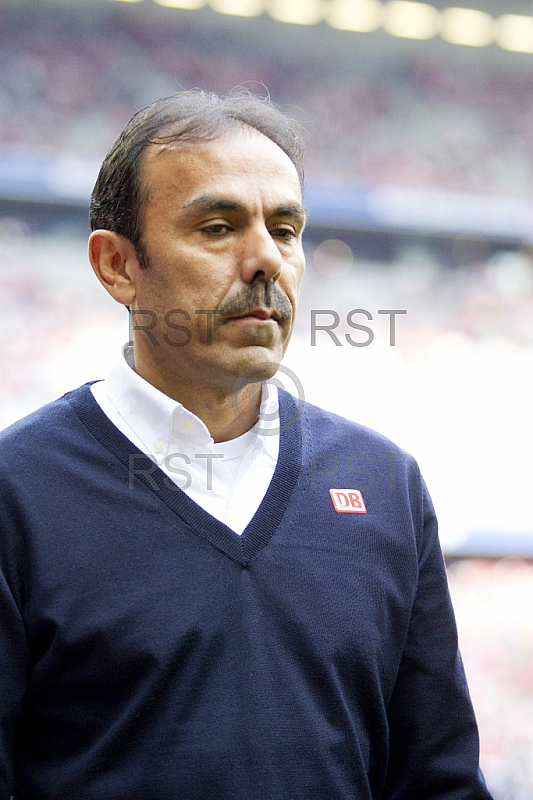 GER, 1.FBL,  FC Bayern Muenchen vs . Hertha BSC