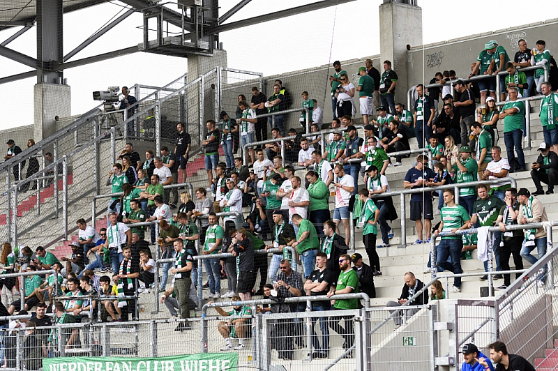 GER, DFB, 2.BL., FC Ingolstadt 04 vs. SV Werder Bremen