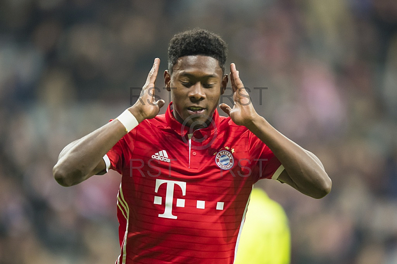 GER, DFB Pokal,  FC Bayern Muenchen vs. FC Augsburg