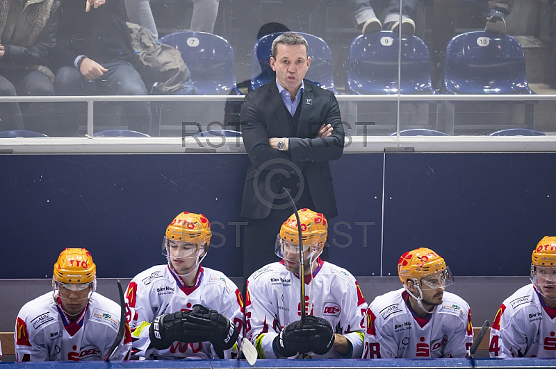 GER, DEL Playoff Viertelfinale Spiel 1, EHC Red Bull Muenchen vs. Fischtown Pinguins Bremerhaven