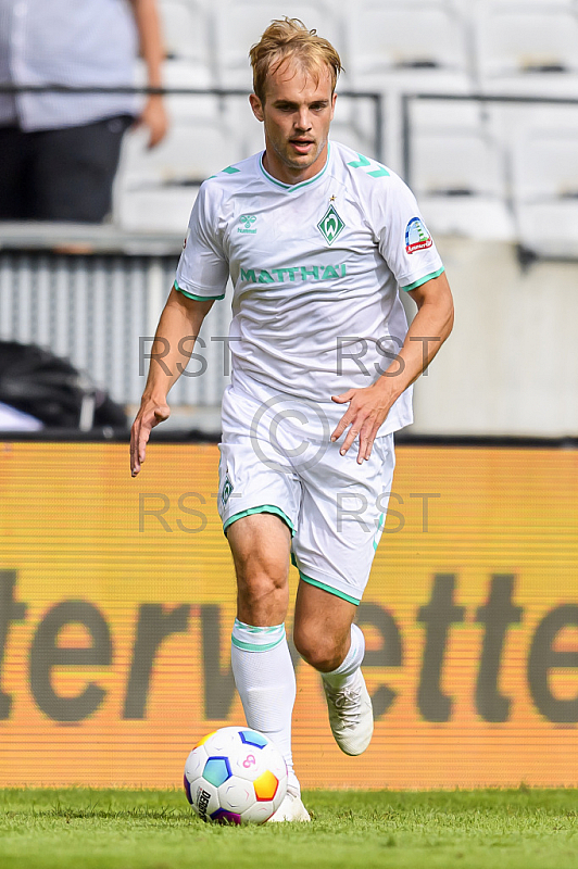 AUT, Fu§ball-Blitzturnier,  SV Werder Bremen vs Ipswich Town