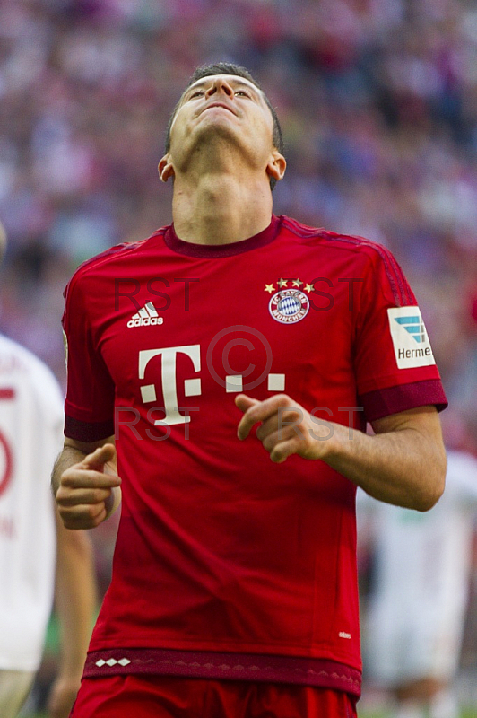 GER, 1.FBL, FC Bayern Muenchen vs. FC Augsburg GER, 1.FBL, FC Bayern Muenchen vs. FC Augsburg