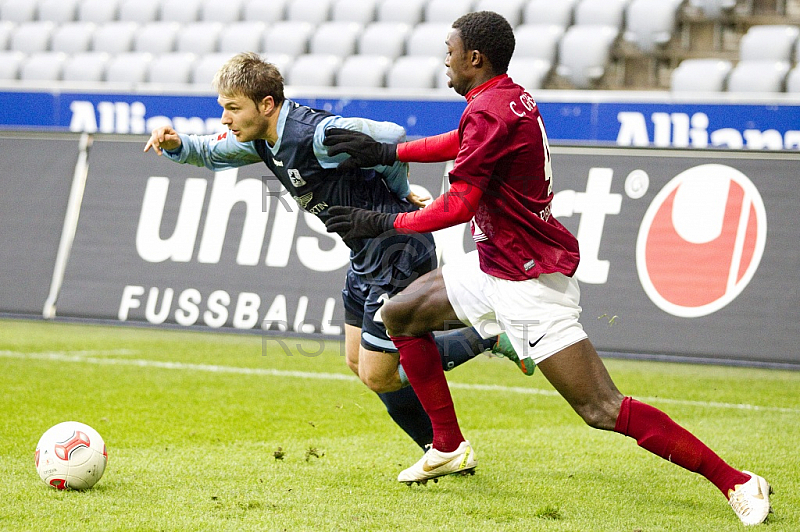 GER, 2.FBL, TSV 1860 Muenchen vs. SG Dynamo Dresden