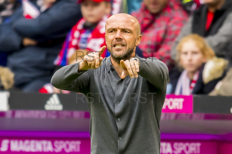 GER, 1.FBL, FC Bayern Muenchen vs. TSG 1899 Hoffenheim GER, 1.FBL, FC Bayern Muenchen vs. TSG 1899 Hoffenheim