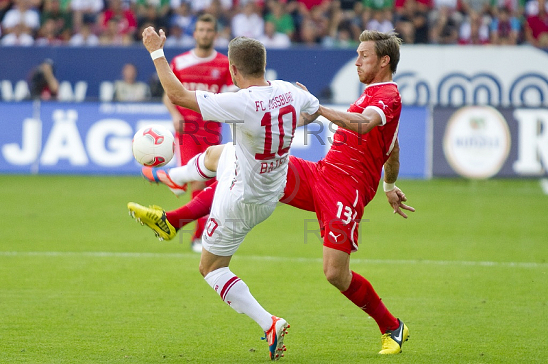 GER, 1.FBL, FC Augsburg vs. Fortuna Duesseldorf