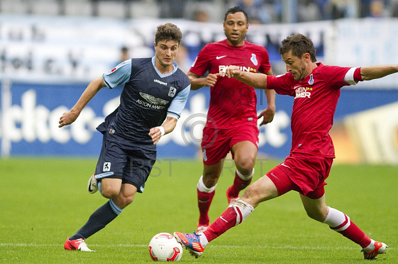 GER, 2.FBL, TSV 1860 Muenchen vs. MSV Duisburg