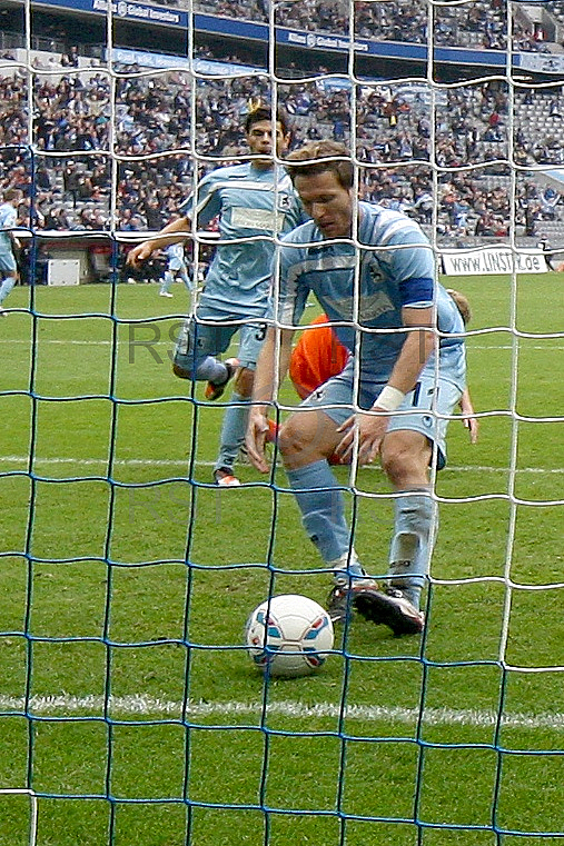 GER, 2.FBL, TSV 1860 Muenchen vs. VfL Bochum