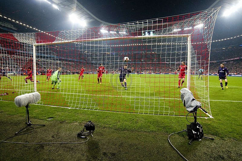 GER, UEFA CL, FC Bayern Muenchen vs. FC Arsenal London