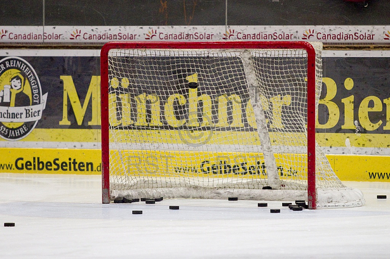 GER, DEL, EHC Muenchen vs. Augsburger Panther
