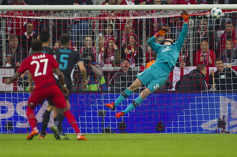 GER, UEFA CL,  FC Bayern Muenchen (GER) vs. FC Arsenal 