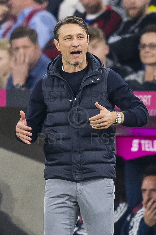 GER, 1.FBL,  FC Bayern Muenchen vs. Borussia Moenchengladbach