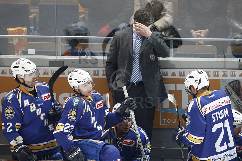 GER, DEL, EHC Muenchen vs. Adler Mannheim