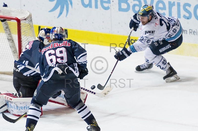 GER, DEL, EHC Red Bull Muenchen vs. ERC Ingolstadt