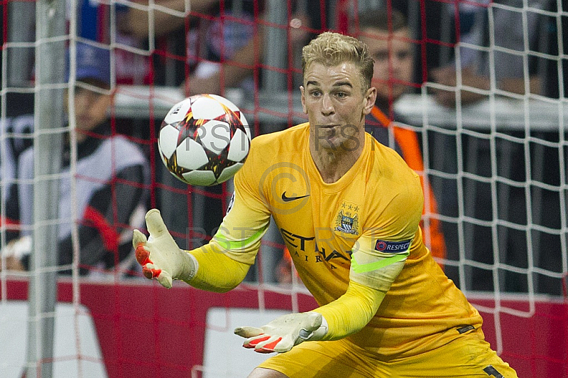GER, UEFA CL, FC Bayern Muenchen vs.  Manchester City