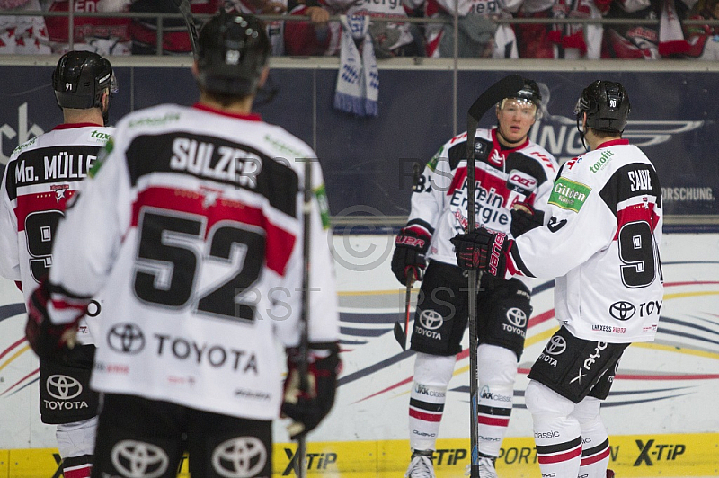 GER, DEL, EHC Red Bull Muenchen vs. Koelner Haie