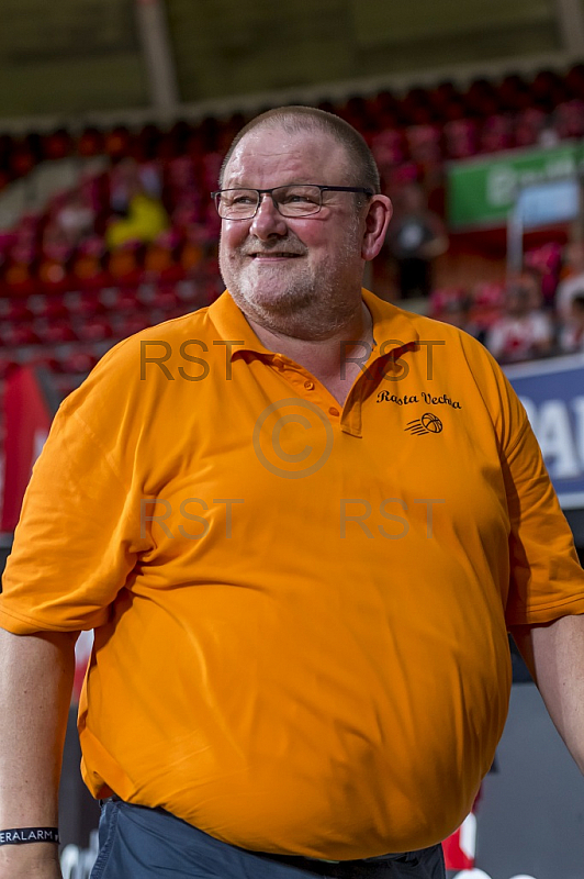 GER, BBL Playoff Halbfinale , FC Bayern Muenchen vs. SC Rasta Vechta
