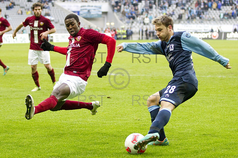 GER, 2.FBL, TSV 1860 Muenchen vs. SG Dynamo Dresden