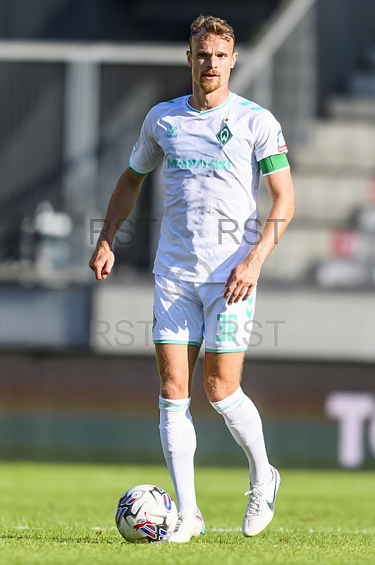 AUT, Fu§ball-Blitzturnier,  SV Werder Bremen vs Ipswich Town