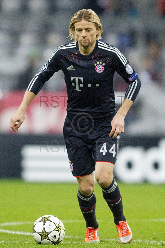 GER, UEFA CL, FC Bayern Muenchen vs. FC BATE Borisov