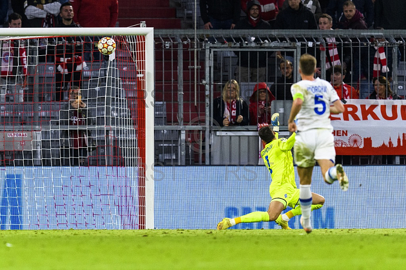 GER, UEFA CL, FC Bayern Muenchen (GER) vs Dynamo Kiew (UKR)