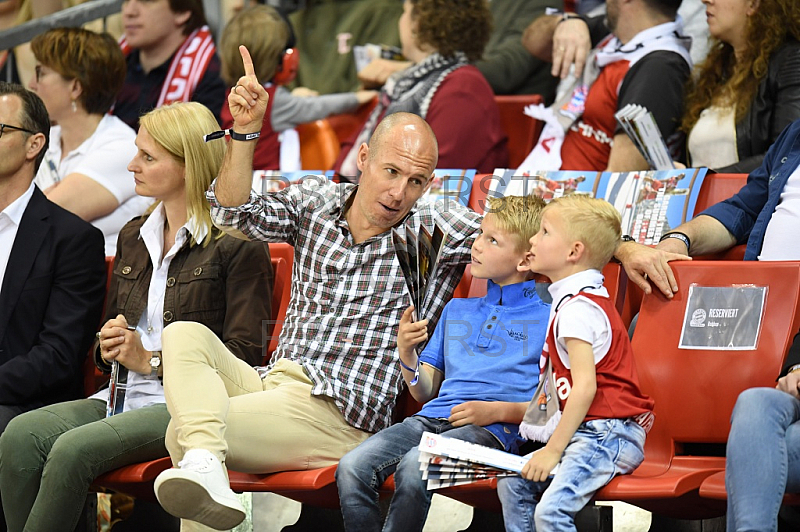 GER, BBL, FC Bayern Muenchen vs. Science City Jena