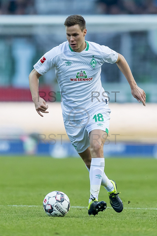 GER, 1.FBL,  1. FC Nuernberg vs. SV Werder Bremen