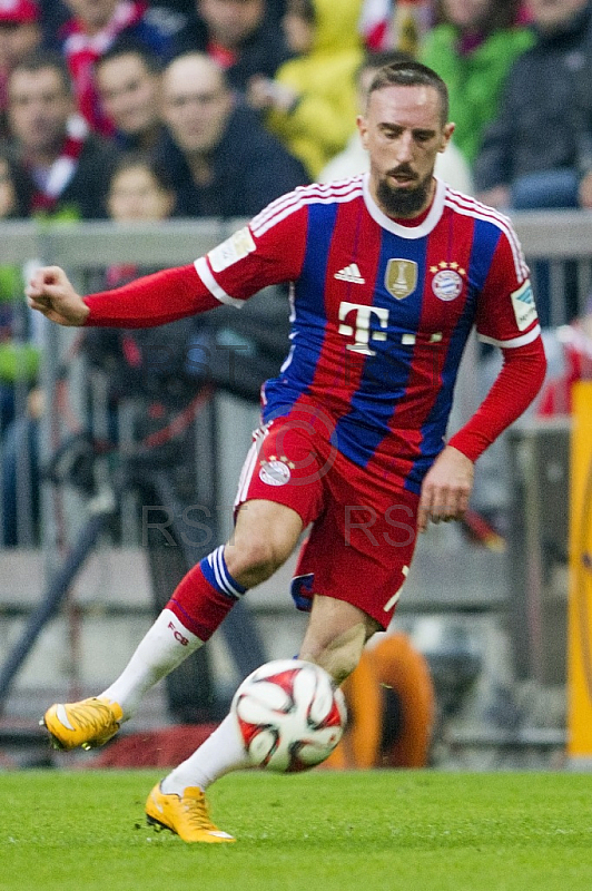 GER, 1.FBL,  FC Bayern Muenchen vs. TSG 1899 Hoffenheim