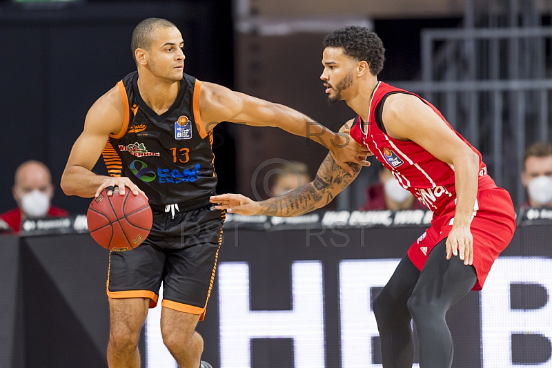 GER, BBL, FC Bayern Muenchen vs. Rasta Vechta