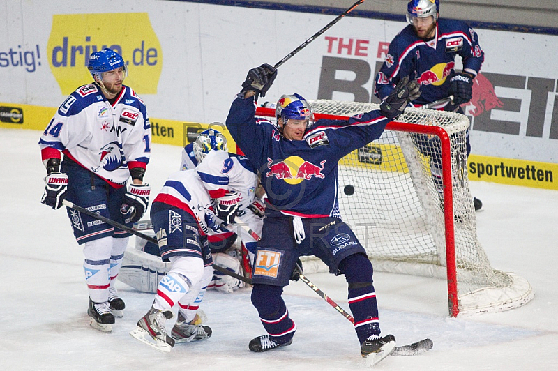 GER, DEL, EHC Red Bull Muenchen vs. Adler Mannheim