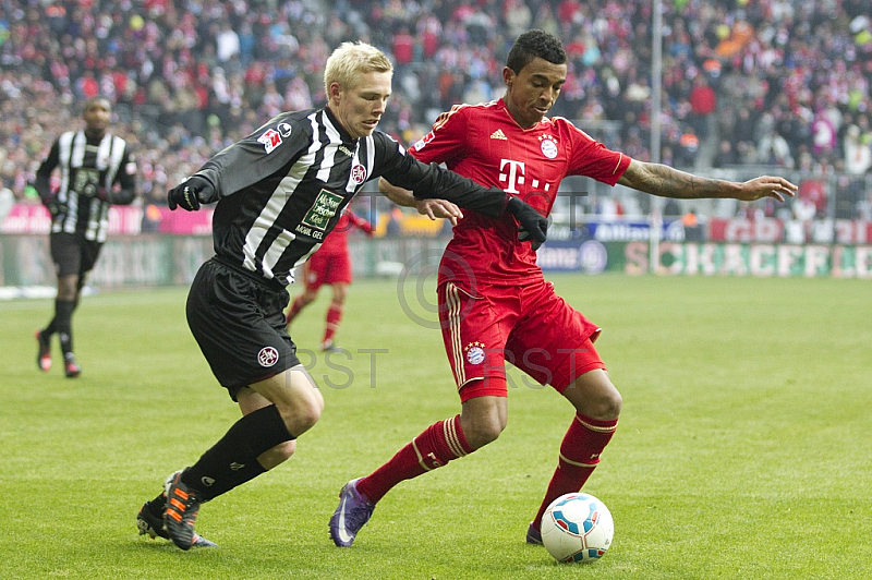 GER, 1.FBL, FC Bayern Muenchen vs. 1. FC Kaiserslautern GER, 1.FBL, FC Bayern Muenchen vs. 1. FC Kaiserslautern