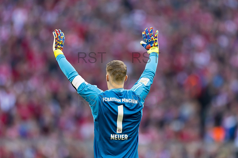 GER, 1.FBL,  FC Bayern Muenchen vs. Borussia Dortmund GER, 1.FBL,  FC Bayern Muenchen vs. Borussia Dortmund