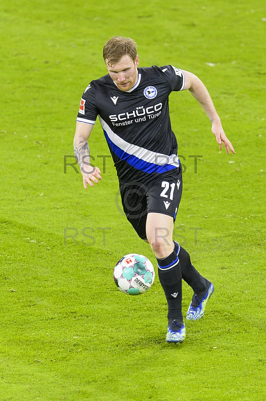 GER, DFB, FC Bayern Muenchen vs. Arminia Bielefeld