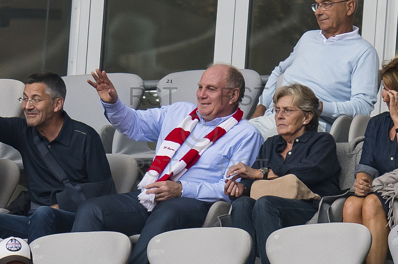 GER, 1.FBL,  FC Bayern Muenchen vs. 1. FC Koeln