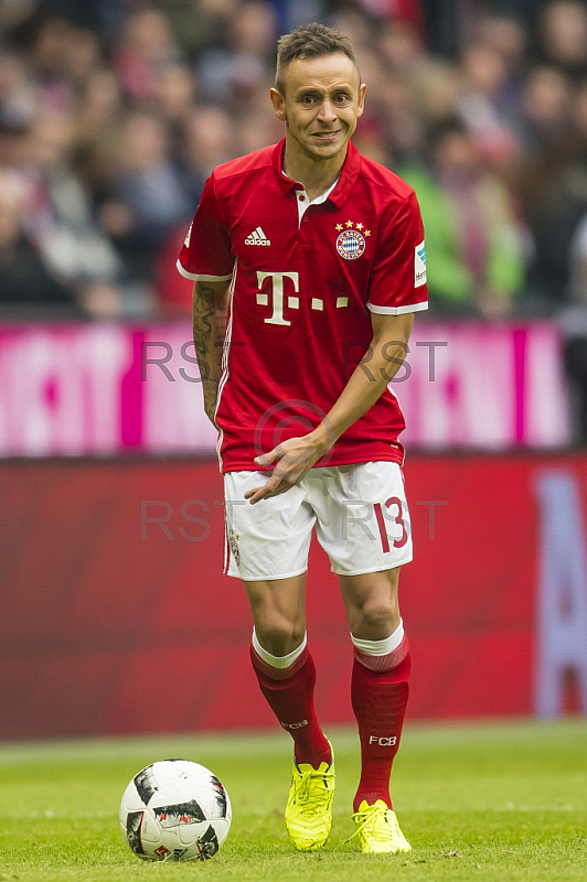 GER, 1.FBL,  FC Bayern Muenchen vs. FC Schalke 04
