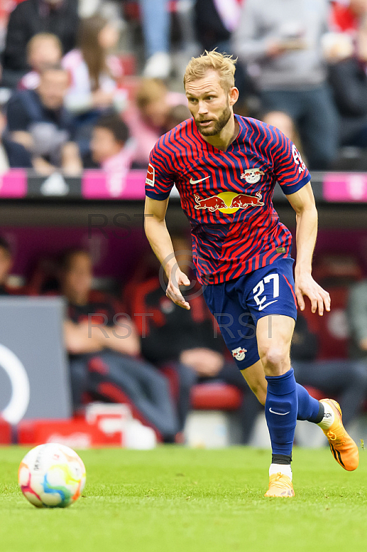 GER, DFB, FC Bayern Muenchen vs. RB Leipzig