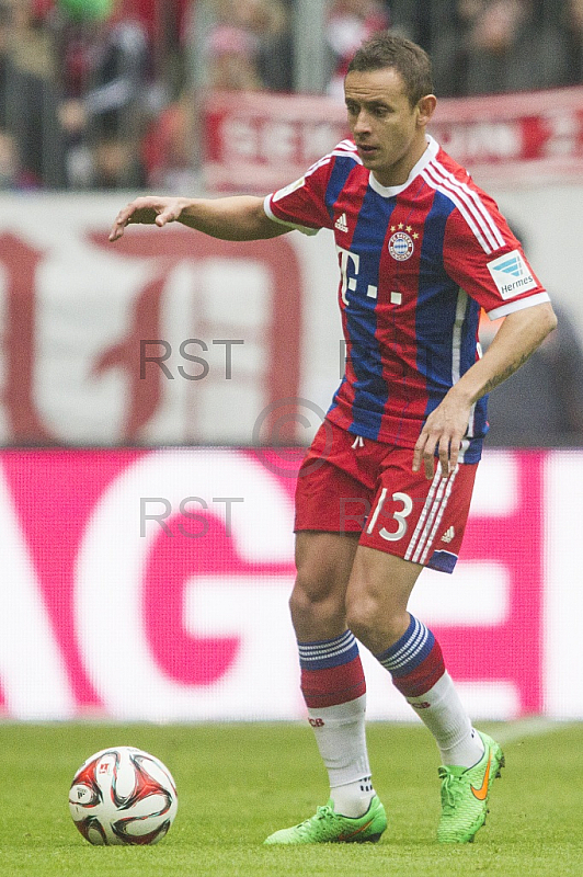 GER, 1.FBL,  FC Bayern Muenchen vs. Hamburger SV