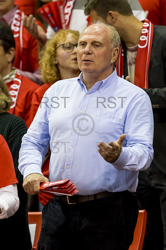 GER, BBL Play Off Viertelfinale, FC Bayern Muenchen vs. Fraport Skyliners