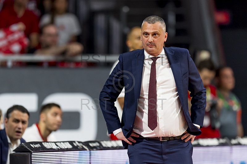 GER, BBL Playoff Halbfinale , FC Bayern Muenchen vs. SC Rasta Vechta
