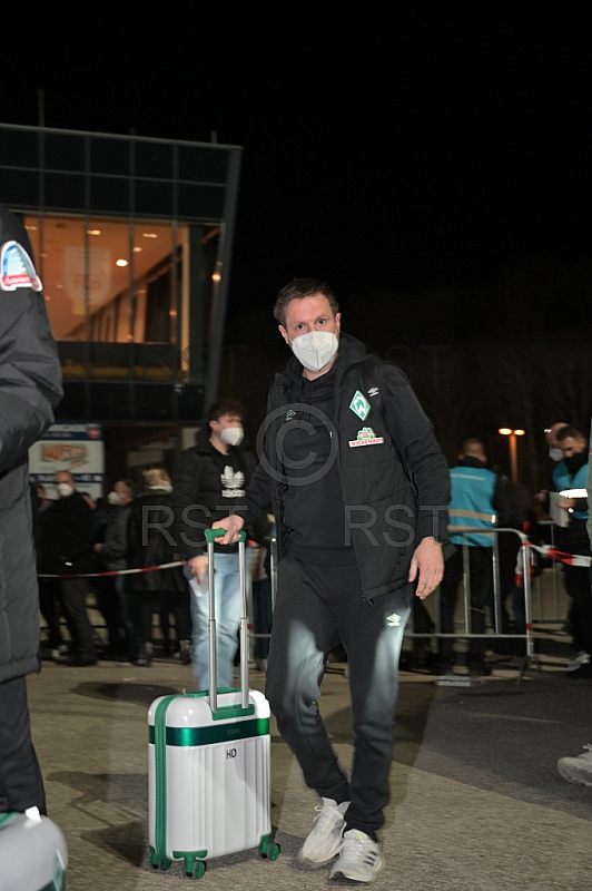 GER, DFB, 2.BL., 1. FC Heidenheim vs. SV Werder Bremen GER, DFB, 2.BL., 1. FC Heidenheim vs. SV Werder Bremen