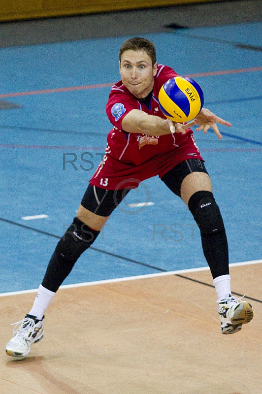 GER, 1.BL Volleyball, Generali Haching vs. VC Dresden