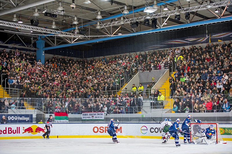 GER, DEL, EHC Red Bull Muenchen vs. Augburger Panther