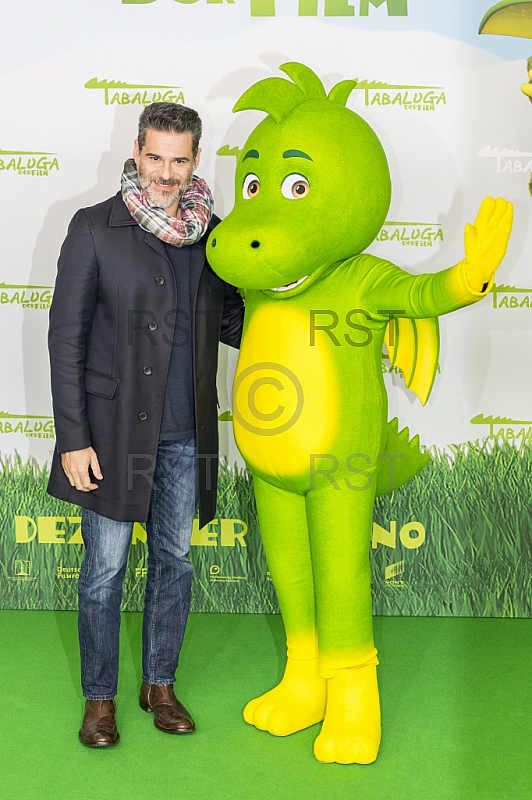 GER, Tabaluga der Film Weltpremiere, Gruener Teppich