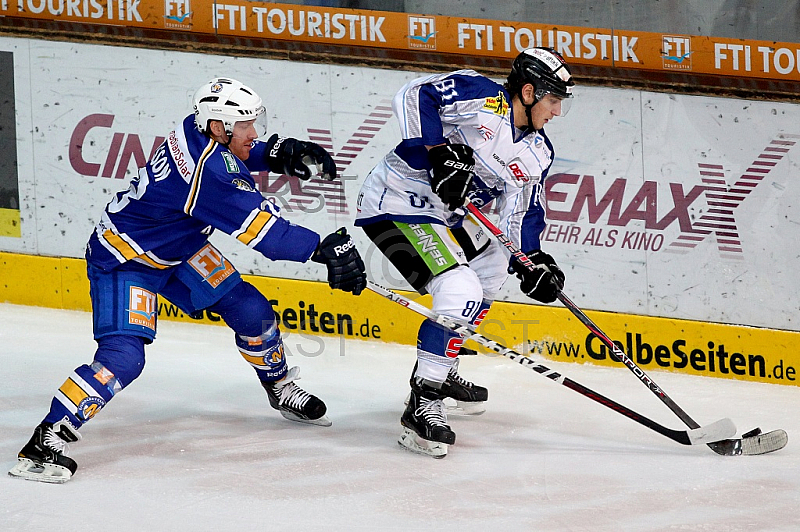 GER, DEL, EHC Muenchen vs. Straubing Tigers