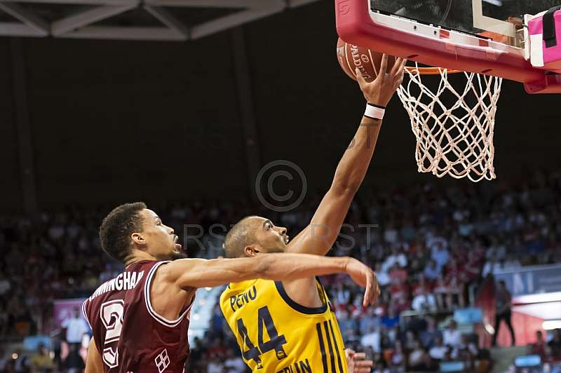 GER, BBL Finale, Spiel 3, FC Bayern Muenchen vs. Alba Berlin 