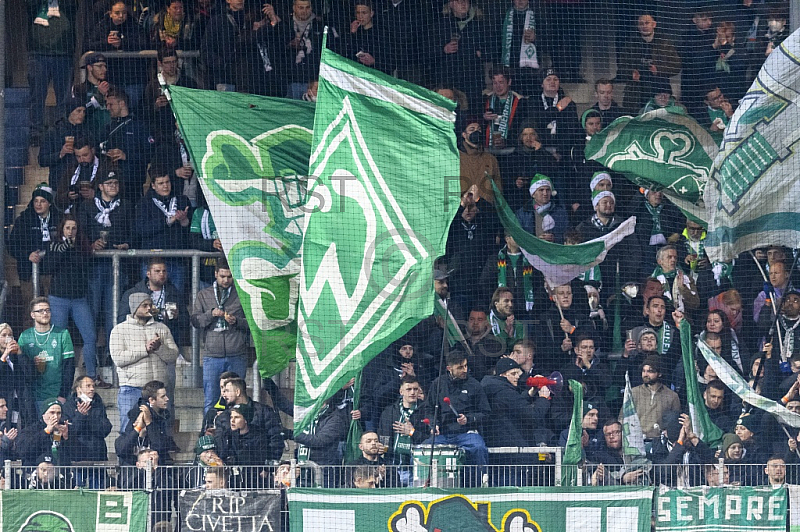 GER, DFB, 2.BL., 1. FC Heidenheim vs. SV Werder Bremen