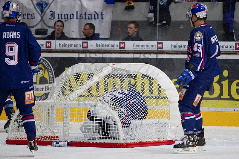 GER, DEL, EHC Red Bull Muenchen vs. ERC Ingolstadt