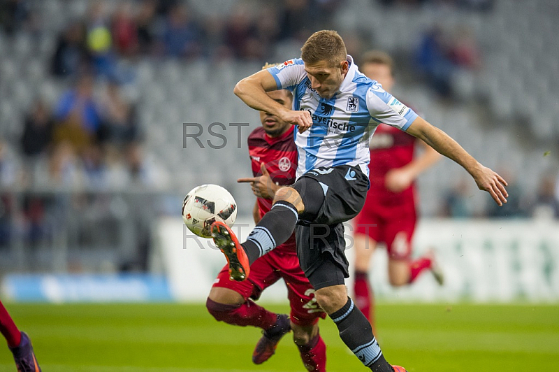 GER, 2.FBL,  TSV 1860 Muenchen  vs. 1. FC Kaiserslautern
