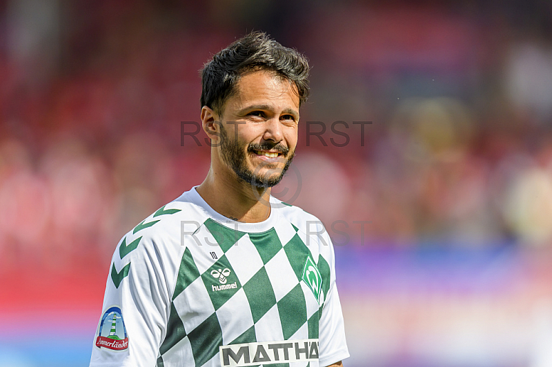 GER, DFB, 1. FC Heidenheim 1846 vs. SV Werder Bremen 