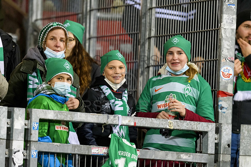 GER, DFB, 2.BL., 1. FC Nrnberg vs. SV Werder Bremen