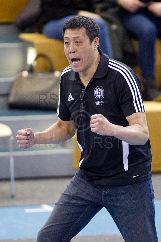 GER, 1.BL Volleyball, Generali Haching vs. Moerser SC